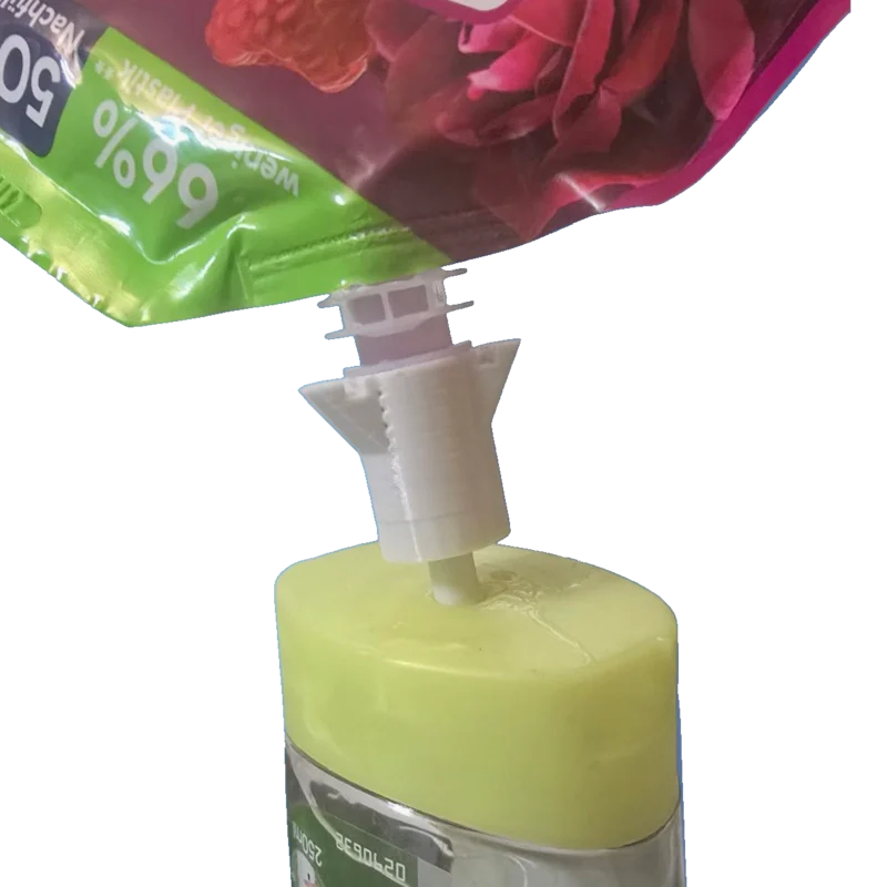 Sagrotan-Nachfülladapter Nozzle – Bild 2