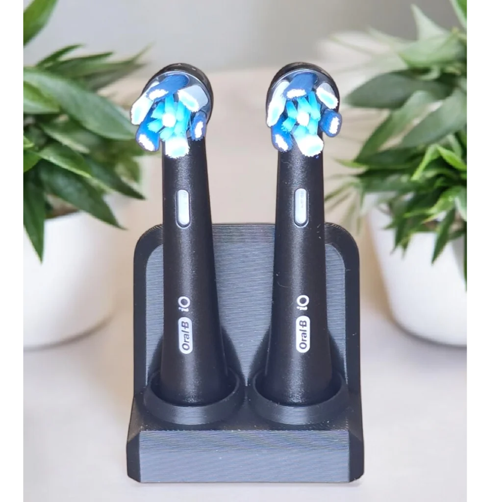 Aufsteckbürsten Halter passend für Oral-B iO